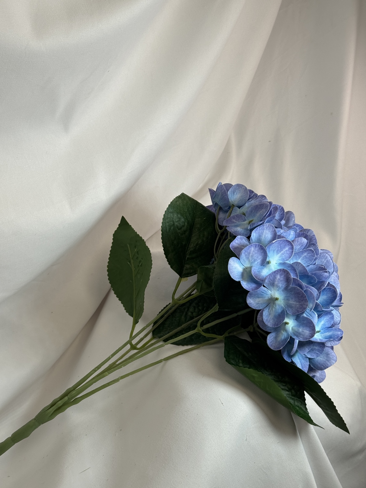 ხელოვნური გორტენზია ბუკეტი ფლორა ჰაუსი — photo 3